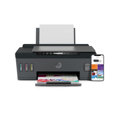 Impresora Multifuncional HP Smart Tank 515