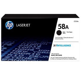 Toner HP 58A (CF258A)