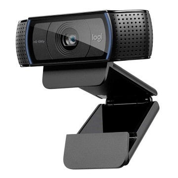 Cámara Web Logitech HD PRO C920