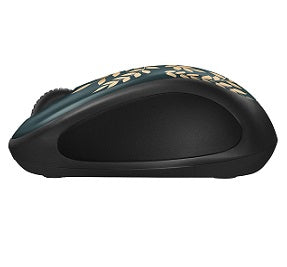Mouse Inalámbrico Logitech M317 - Golden Garden Collection