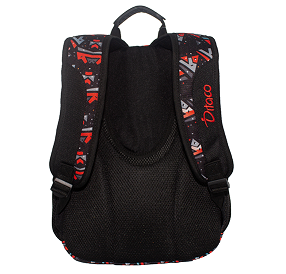 Mochila Ditaco Abstract DT-4528 Size M