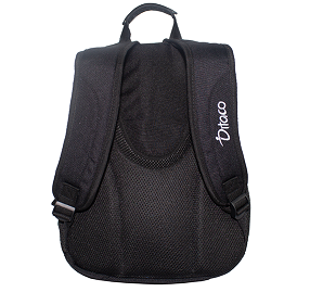 Mochila Ditaco Black DT-4010 Size L