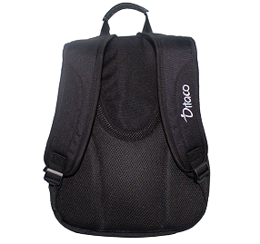 Mochila Ditaco Black DT-4510 Size M