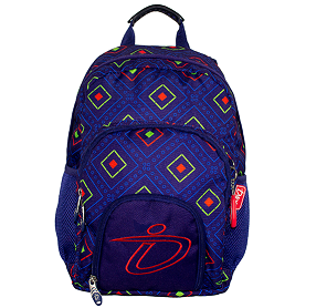 Mochila Ditaco Blue Diamond DT-4525 Size M