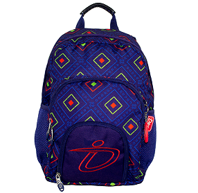 Mochila Ditaco Blue Diamond DT-4025 Size L