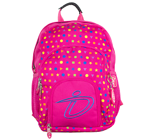 Mochila Ditaco Figuras DT-4026 Size L