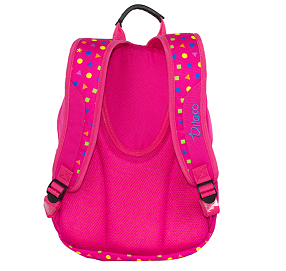 Mochila Ditaco Figuras DT-4026 Size L