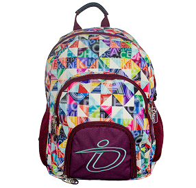 Mochila Ditaco Letters DT-4031 Size L