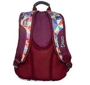 Mochila Ditaco Letters DT-4031 Size L