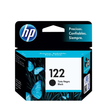 Cartucho de tinta HP 122 (CH561HL) – Negro
