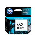 Cartucho de tinta HP 662 (CZ103AL) – Negro