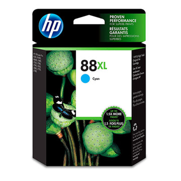 Cartucho de tinta HP 88XL (C9391AN) – Azul (cyan)