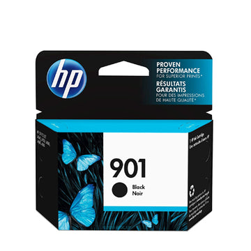 Cartucho de tinta HP 901 (CC653AN) – Negro