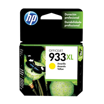 Cartucho de tinta HP 933XL (CN056AL) – Amarillo