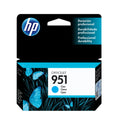 Cartucho de tinta HP 951 (CN050AL) – Azul (cyan)