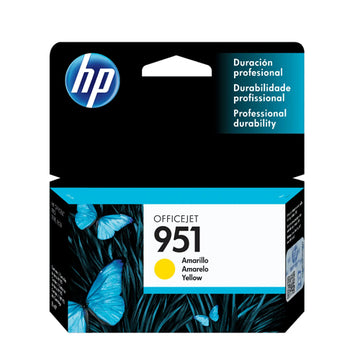 Cartucho de tinta HP 951 (CN052AL) – Amarillo