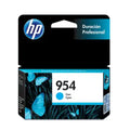 Cartucho de tinta HP 954 (L0S50AL) – Azul (Cyan)