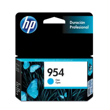 Cartucho de tinta HP 954 (L0S50AL) – Azul (Cyan)