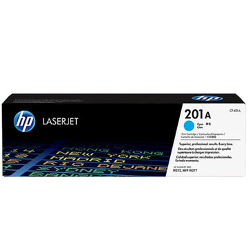 Toner HP 201A (CF401A) – Cyan