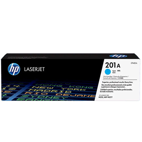 Toner HP 201A (CF401A) – Cyan