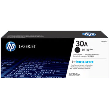 Toner HP 30A (CF230A) – Negro