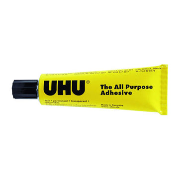 Pegamento Multiuso en Gel – UHU 60ml.