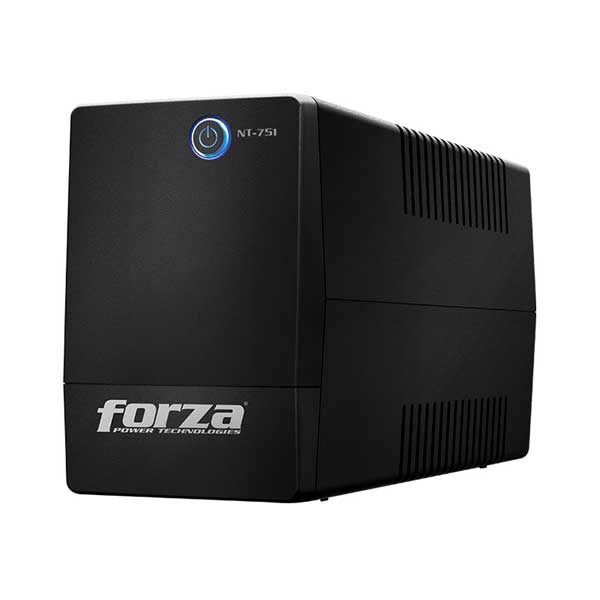 Protector de Voltaje UPS 750VA- Forza NT-751D