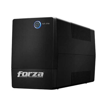 Protector de Voltaje UPS 750VA- Forza NT-751D