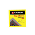 Notas Adhesivas (Post-it) 3x3, Neón Amarillo, Talbot T-21133