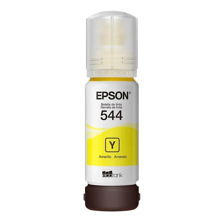 Tinta EPSON Amarilla T544420