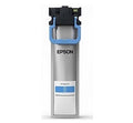 Bolsa de Tinta Epson WorkForce T941 - T941220, Cyan