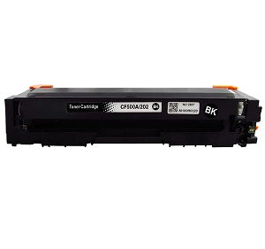 Toner Genérico HP CF500A (202A) Negro