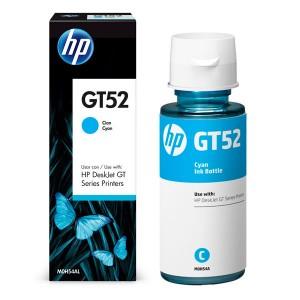 Tinta HP GT52 - M0H54AL - Cyan
