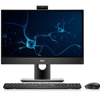 Computadora de escritorio Dell Optiplex 3280 AIO/21.5"-Webcam, intel Core i5 10ma 2.3 GHZ, 8GB DDR4-2666 MHZ, 1TB SATA 7200 RPM, WIFI, WIN10 PRO