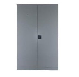 Armario Para Oficina Gris Steelfile 16x36x73 – Suplidora Renma, S.R.L.