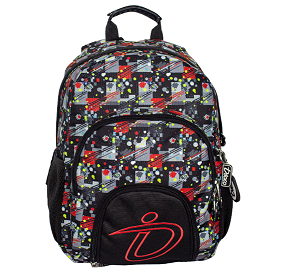 Mochila Ditaco Art DT-4545 Size M