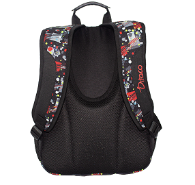 Mochila Ditaco Art DT-4545 Size M