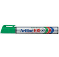 Marcador Permanente Artline 5mm - Verde