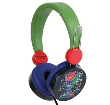Audifonos Alámbricos PJ Masks HP101120