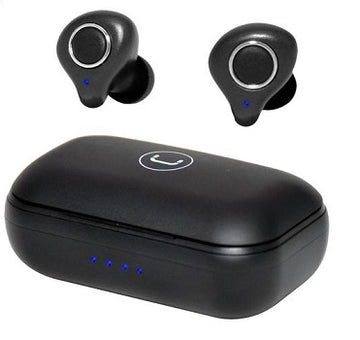 Audífonos Inalámbricos TWS Bold Unno HS7502GY-Gris