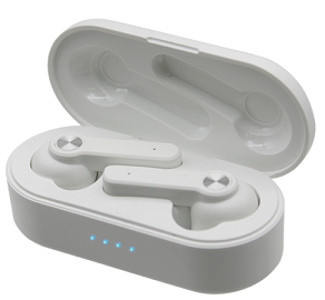 Audífonos Inalámbricos Vibe TWS Unno HS7505WT-Blanco