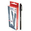 Caja de Boligrafo Talbot Ballpoint Pen-Negro 12/1