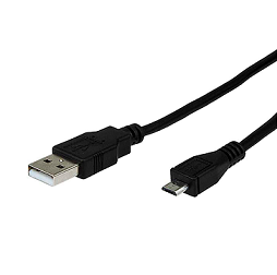 Cable USB a Micro USB Unno CB4055BK - 10 Pies