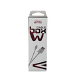 Cable USB A Lightning Blanco Jama Tech CB1020WT