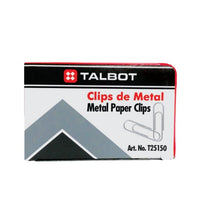 Caja de clips grande No.2 50MM Talbot