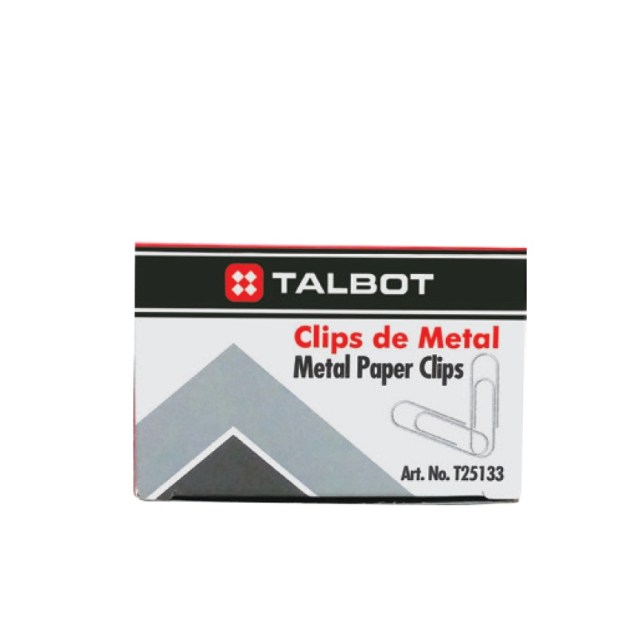 Caja de clips pequeño No.1 33MM Talbot