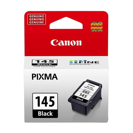 Cartucho de tinta Canon PG-145 – Negro