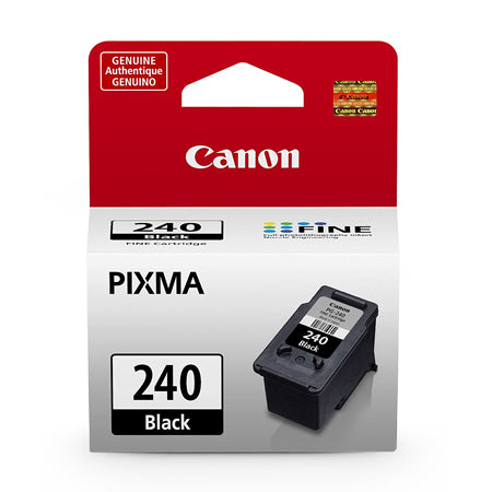 Cartucho de tinta Canon PG-240 – Negro