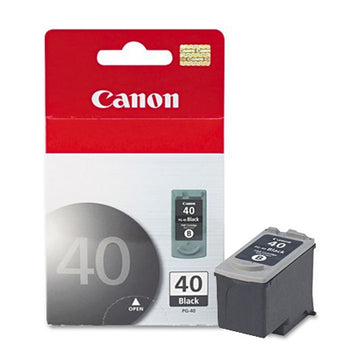Cartucho de tinta Canon PG-40 – Negro