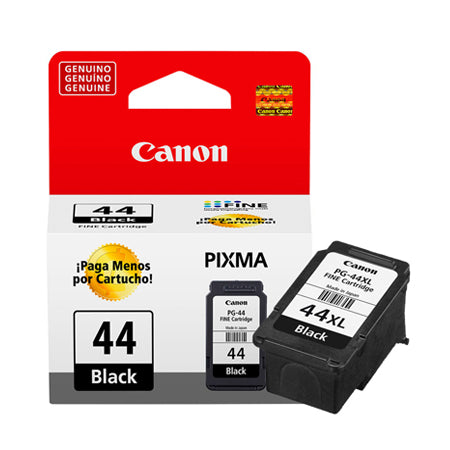 Cartucho de tinta Canon PG-44 XL – Negro